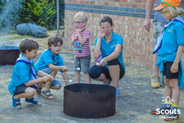 rearsby open evening