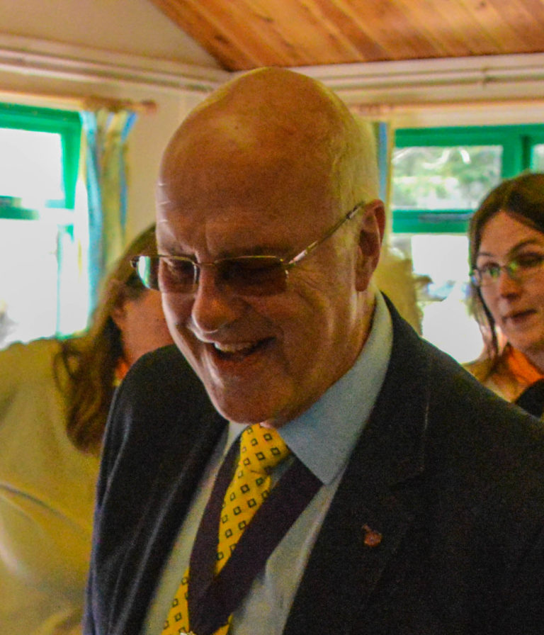 Trevor Ransom - District Chairman