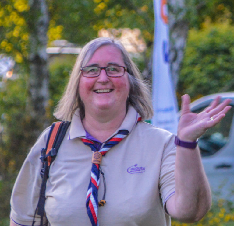 Jacqui Yeomans - Local Training manager